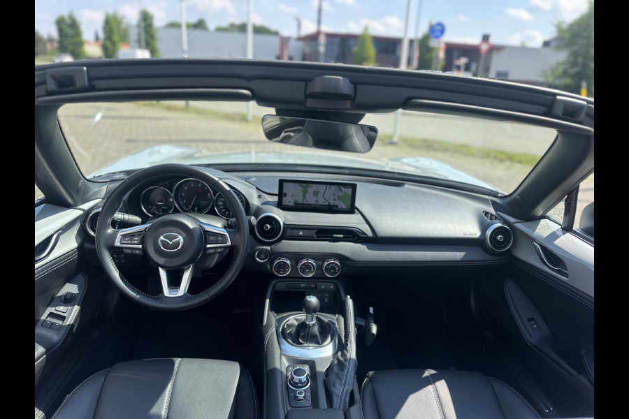 Mazda MX-5 1.5 SkyActiv-G 132 Exclusive-Line | AERO PACK | KEYLESS | CARPLAY |