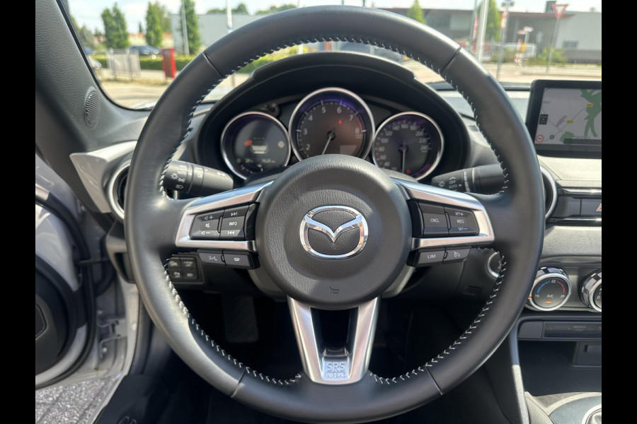 Mazda MX-5 1.5 SkyActiv-G 132 Exclusive-Line | AERO PACK | KEYLESS | CARPLAY |