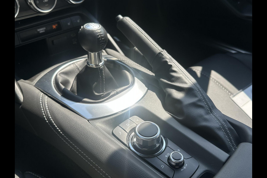 Mazda MX-5 1.5 SkyActiv-G 132 Exclusive-Line | AERO PACK | KEYLESS | CARPLAY |