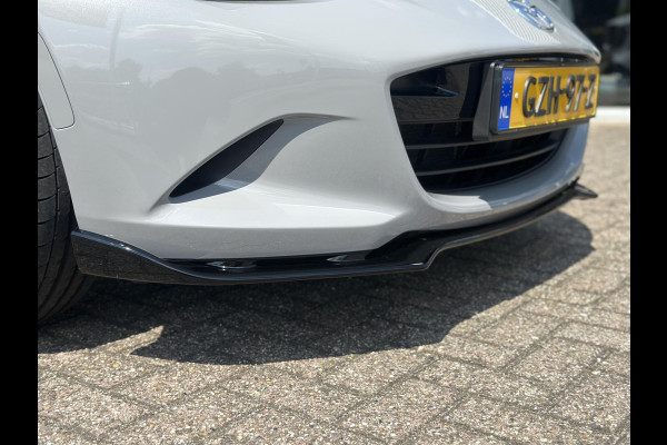 Mazda MX-5 1.5 SkyActiv-G 132 Exclusive-Line | AERO PACK | KEYLESS | CARPLAY |