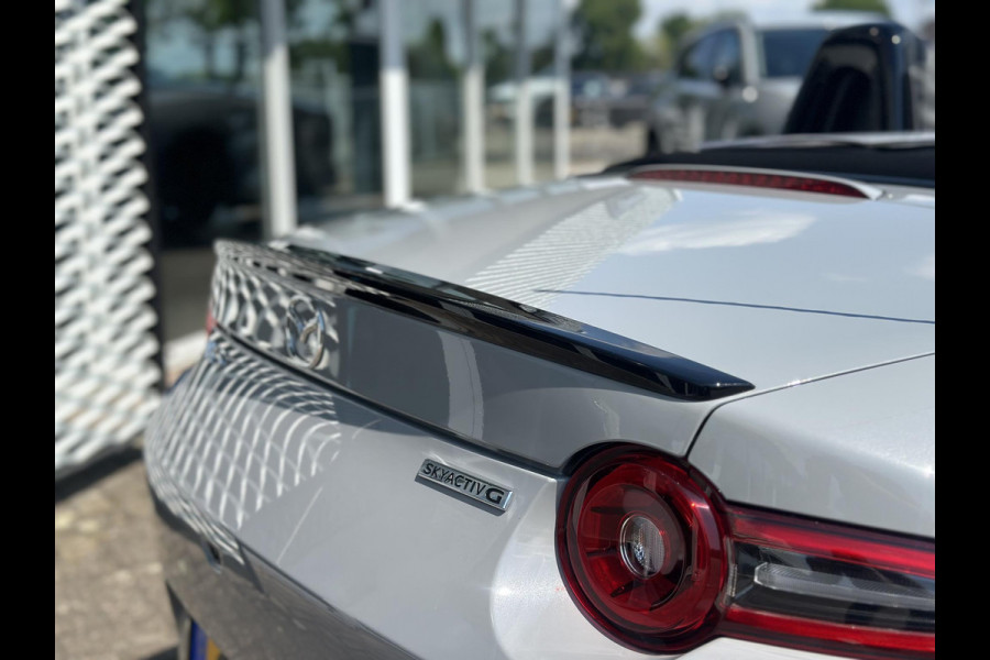 Mazda MX-5 1.5 SkyActiv-G 132 Exclusive-Line | AERO PACK | KEYLESS | CARPLAY |
