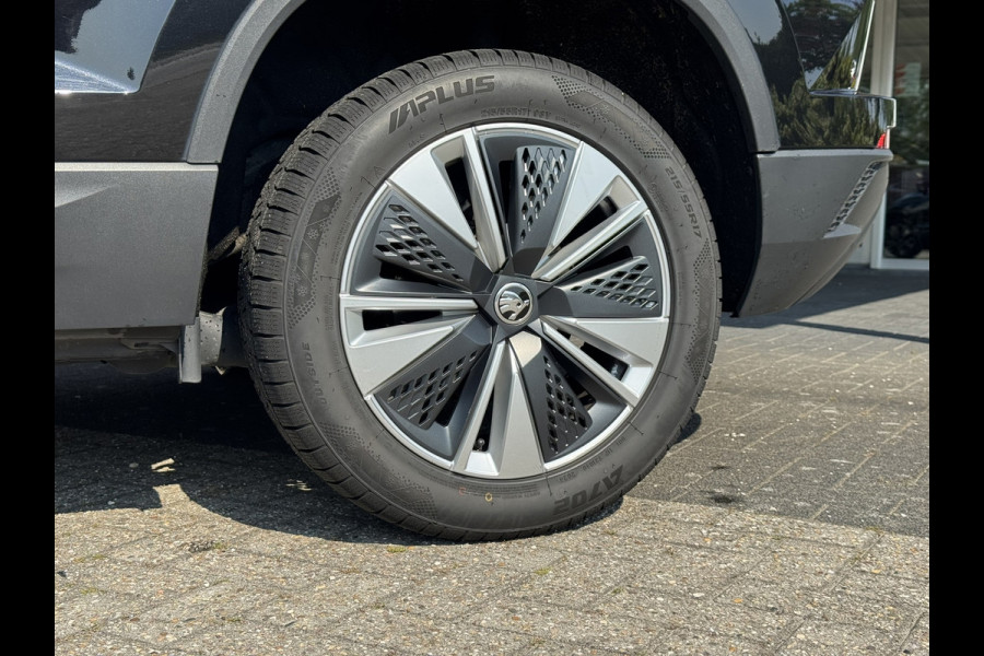 Škoda Karoq 1.5 TSI ACT Business Edition Plus | Navi, Camera, El. Trekhaak, Stoel+Stuurverw., El. A.klep, Carplay/Android, ACC |