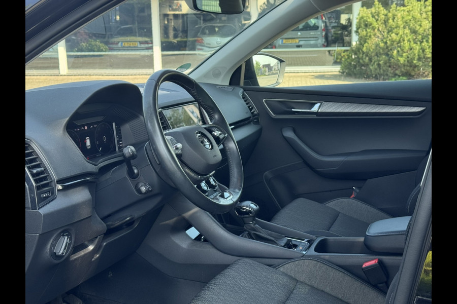 Škoda Karoq 1.5 TSI ACT Business Edition Plus | Navi, Camera, El. Trekhaak, Stoel+Stuurverw., El. A.klep, Carplay/Android, ACC |