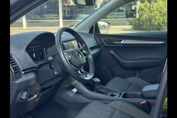 Škoda Karoq 1.5 TSI ACT Business Edition Plus | Navi, Camera, El. Trekhaak, Stoel+Stuurverw., El. A.klep, Carplay/Android, ACC |