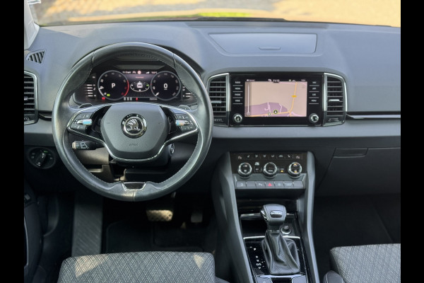 Škoda Karoq 1.5 TSI ACT Business Edition Plus | Navi, Camera, El. Trekhaak, Stoel+Stuurverw., El. A.klep, Carplay/Android, ACC |