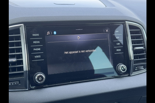 Škoda Karoq 1.5 TSI ACT Business Edition Plus | Navi, Camera, El. Trekhaak, Stoel+Stuurverw., El. A.klep, Carplay/Android, ACC |
