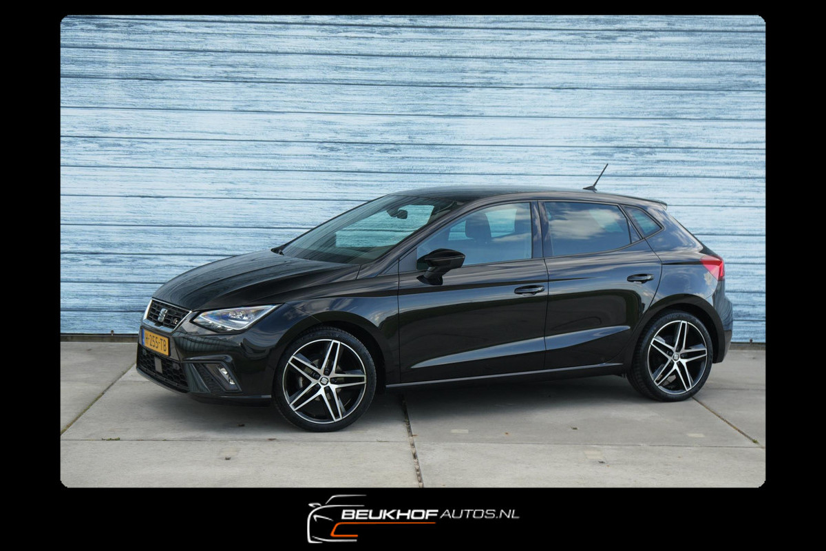 Seat Ibiza 1.0 TSI FR Business Beats Camera Nav VirtualDash