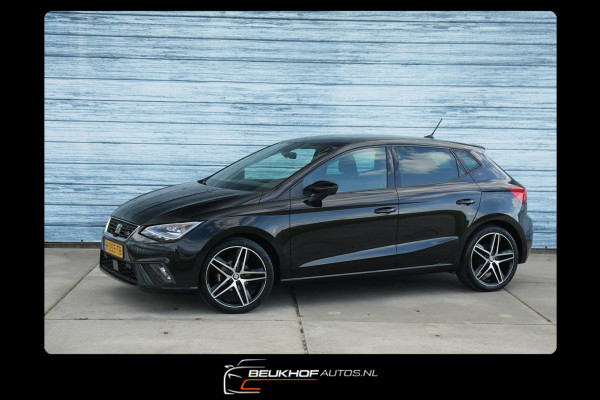 Seat Ibiza 1.0 TSI FR Business Beats Camera Nav VirtualDash