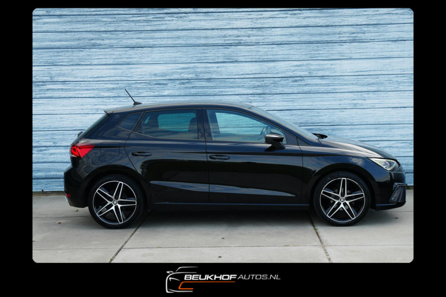 Seat Ibiza 1.0 TSI FR Business Beats Camera Nav VirtualDash