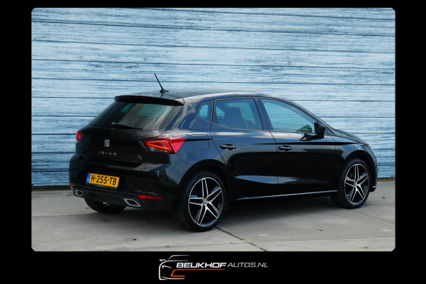 Seat Ibiza 1.0 TSI FR Business Beats Camera Nav VirtualDash