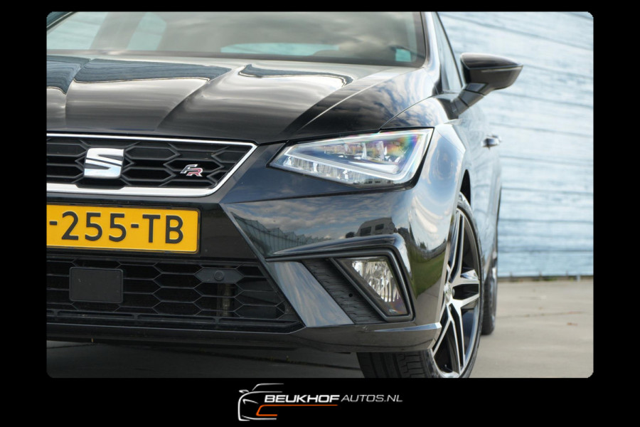 Seat Ibiza 1.0 TSI FR Business Beats Camera Nav VirtualDash