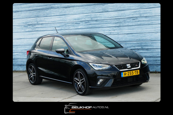 Seat Ibiza 1.0 TSI FR Business Beats Camera Nav VirtualDash