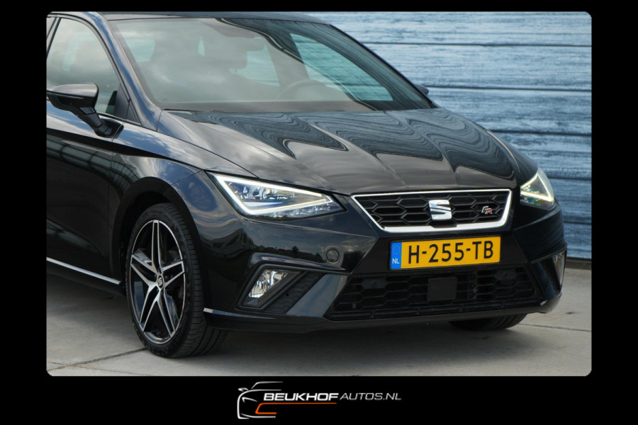 Seat Ibiza 1.0 TSI FR Business Beats Camera Nav VirtualDash