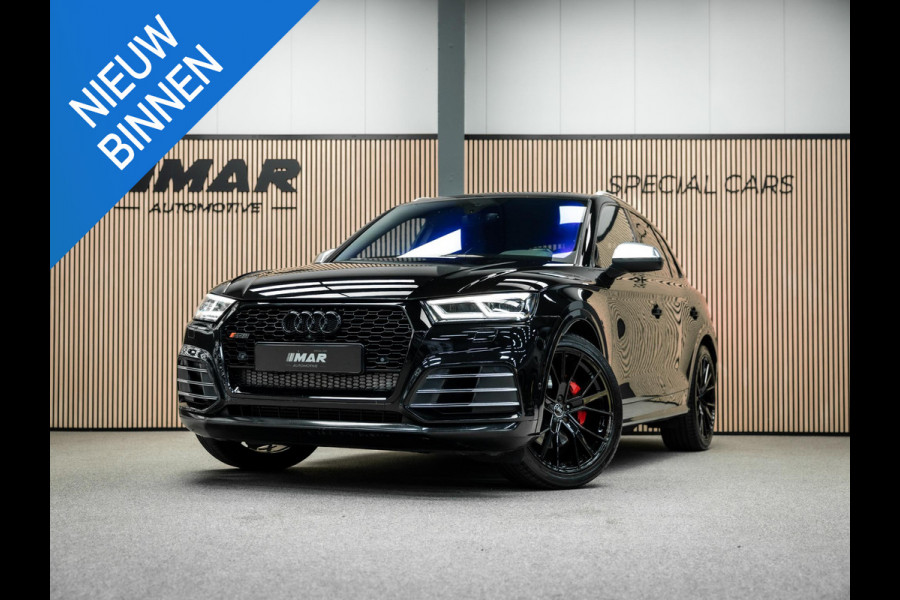 Audi Q5 3.0 TFSI SQ5 quattro Pro Line Plus |RS Seats | B/O | Black on Black | Stoelverwarming |