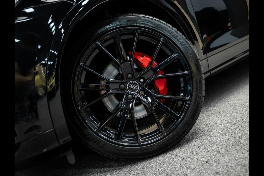 Audi Q5 3.0 TFSI SQ5 quattro Pro Line Plus |RS Seats | B/O | Black on Black | Stoelverwarming |