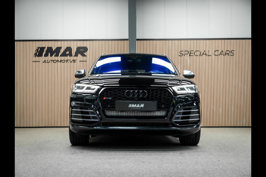 Audi Q5 3.0 TFSI SQ5 quattro Pro Line Plus |RS Seats | B/O | Black on Black | Stoelverwarming |