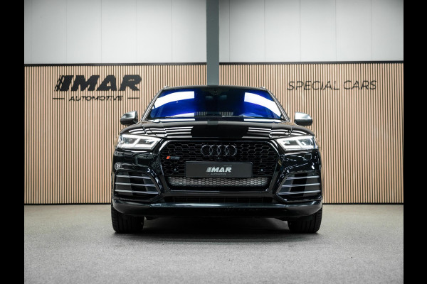 Audi Q5 3.0 TFSI SQ5 quattro Pro Line Plus |RS Seats | B/O | Black on Black | Stoelverwarming |