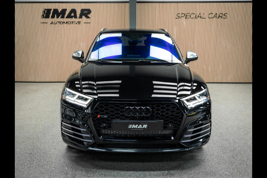 Audi Q5 3.0 TFSI SQ5 quattro Pro Line Plus |RS Seats | B/O | Black on Black | Stoelverwarming |