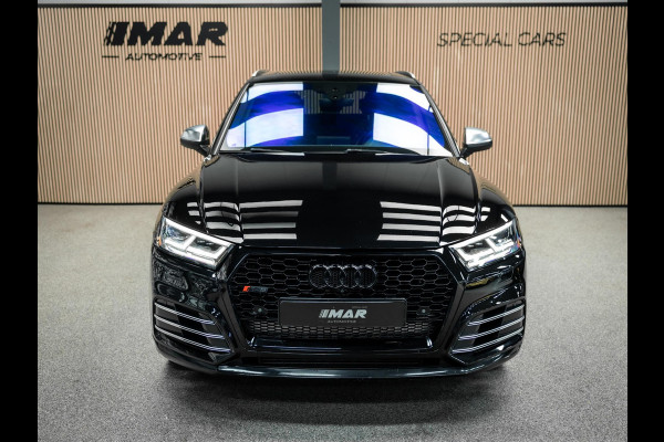 Audi Q5 3.0 TFSI SQ5 quattro Pro Line Plus |RS Seats | B/O | Black on Black | Stoelverwarming |