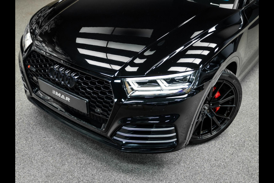 Audi Q5 3.0 TFSI SQ5 quattro Pro Line Plus |RS Seats | B/O | Black on Black | Stoelverwarming |