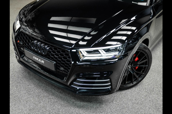 Audi Q5 3.0 TFSI SQ5 quattro Pro Line Plus |RS Seats | B/O | Black on Black | Stoelverwarming |