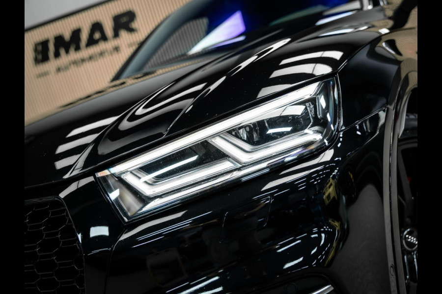 Audi Q5 3.0 TFSI SQ5 quattro Pro Line Plus |RS Seats | B/O | Black on Black | Stoelverwarming |