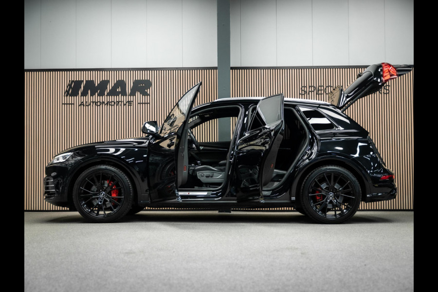 Audi Q5 3.0 TFSI SQ5 quattro Pro Line Plus |RS Seats | B/O | Black on Black | Stoelverwarming |
