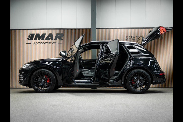 Audi Q5 3.0 TFSI SQ5 quattro Pro Line Plus |RS Seats | B/O | Black on Black | Stoelverwarming |