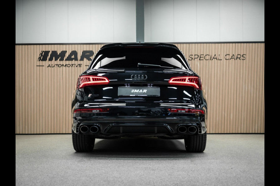 Audi Q5 3.0 TFSI SQ5 quattro Pro Line Plus |RS Seats | B/O | Black on Black | Stoelverwarming |