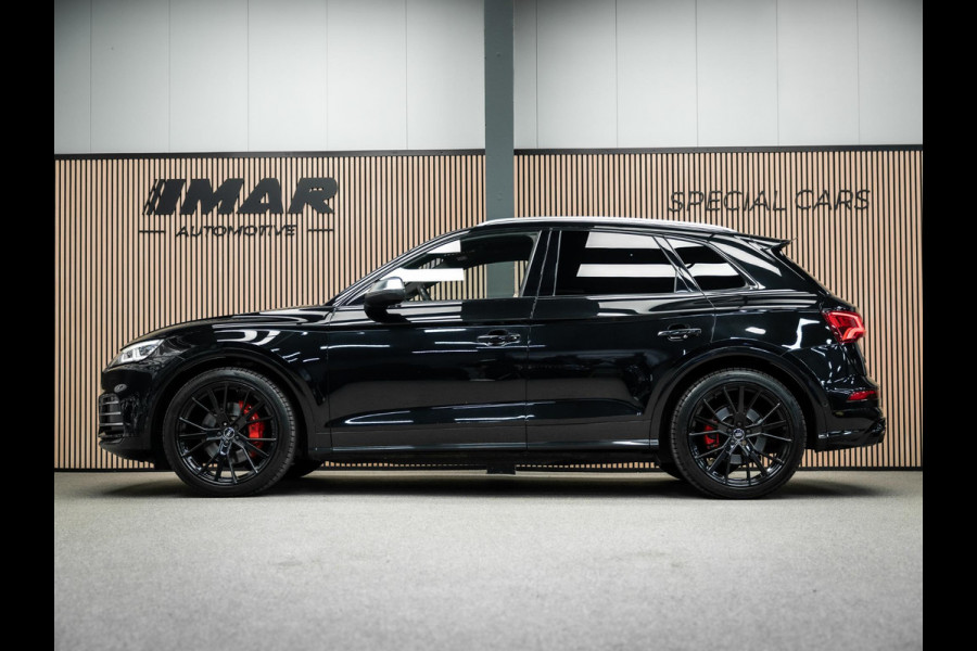 Audi Q5 3.0 TFSI SQ5 quattro Pro Line Plus |RS Seats | B/O | Black on Black | Stoelverwarming |