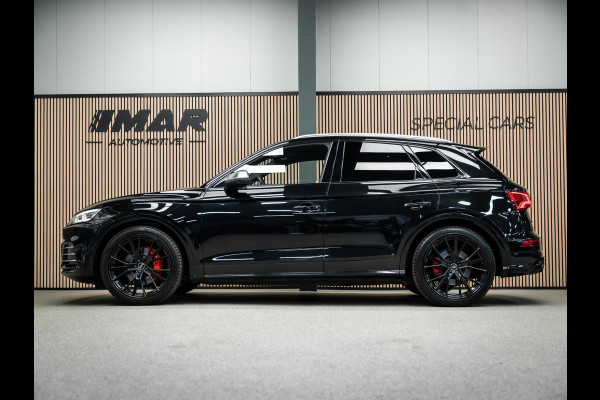 Audi Q5 3.0 TFSI SQ5 quattro Pro Line Plus |RS Seats | B/O | Black on Black | Stoelverwarming |