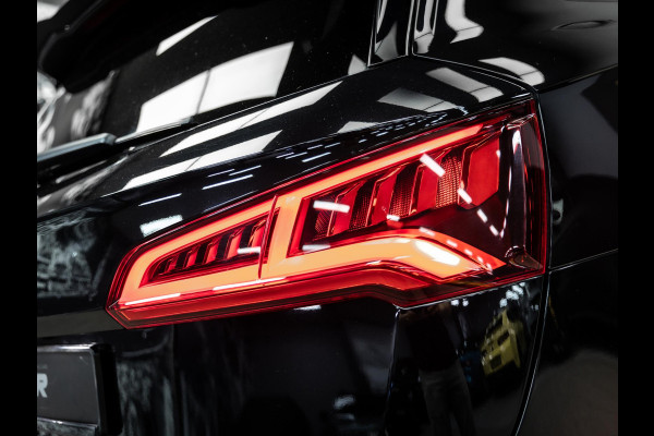 Audi Q5 3.0 TFSI SQ5 quattro Pro Line Plus |RS Seats | B/O | Black on Black | Stoelverwarming |