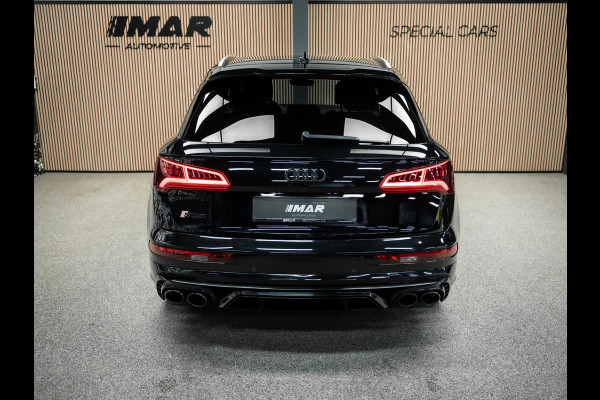 Audi Q5 3.0 TFSI SQ5 quattro Pro Line Plus |RS Seats | B/O | Black on Black | Stoelverwarming |