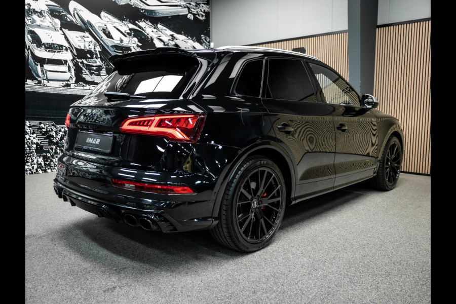 Audi Q5 3.0 TFSI SQ5 quattro Pro Line Plus |RS Seats | B/O | Black on Black | Stoelverwarming |