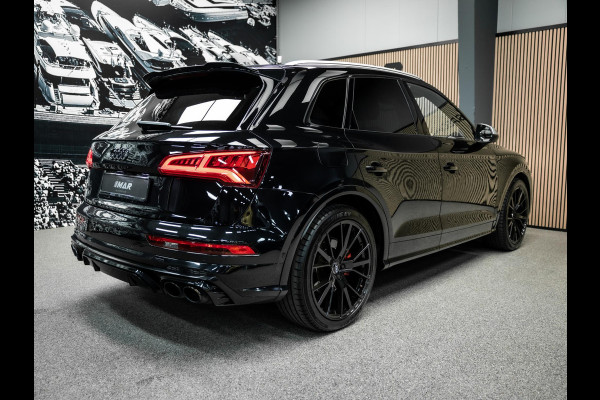 Audi Q5 3.0 TFSI SQ5 quattro Pro Line Plus |RS Seats | B/O | Black on Black | Stoelverwarming |