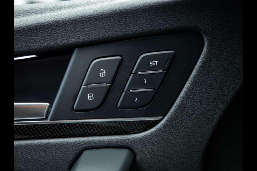 Audi Q5 3.0 TFSI SQ5 quattro Pro Line Plus |RS Seats | B/O | Black on Black | Stoelverwarming |
