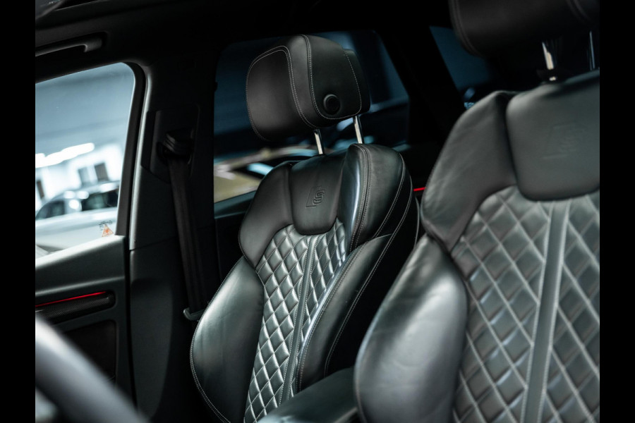 Audi Q5 3.0 TFSI SQ5 quattro Pro Line Plus |RS Seats | B/O | Black on Black | Stoelverwarming |