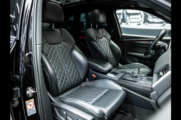 Audi Q5 3.0 TFSI SQ5 quattro Pro Line Plus |RS Seats | B/O | Black on Black | Stoelverwarming |