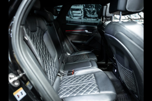 Audi Q5 3.0 TFSI SQ5 quattro Pro Line Plus |RS Seats | B/O | Black on Black | Stoelverwarming |