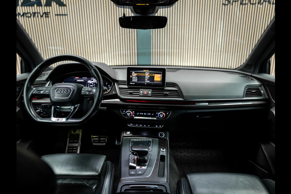 Audi Q5 3.0 TFSI SQ5 quattro Pro Line Plus |RS Seats | B/O | Black on Black | Stoelverwarming |