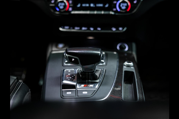Audi Q5 3.0 TFSI SQ5 quattro Pro Line Plus |RS Seats | B/O | Black on Black | Stoelverwarming |