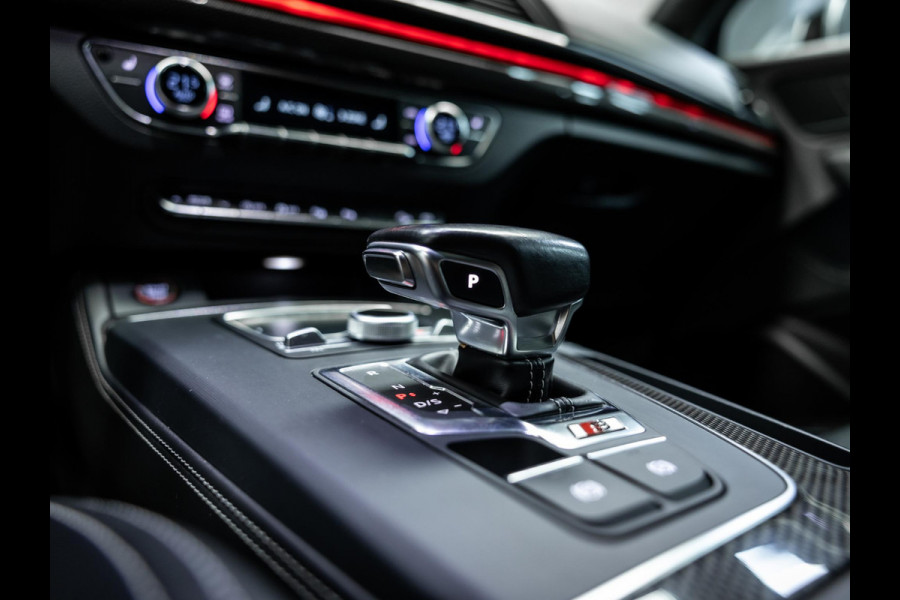 Audi Q5 3.0 TFSI SQ5 quattro Pro Line Plus |RS Seats | B/O | Black on Black | Stoelverwarming |