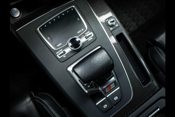 Audi Q5 3.0 TFSI SQ5 quattro Pro Line Plus |RS Seats | B/O | Black on Black | Stoelverwarming |
