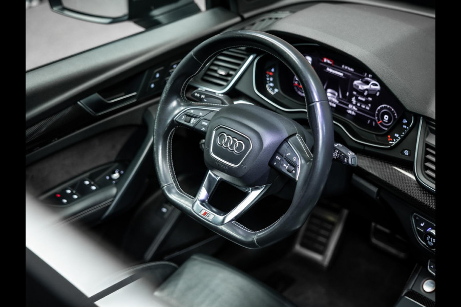 Audi Q5 3.0 TFSI SQ5 quattro Pro Line Plus |RS Seats | B/O | Black on Black | Stoelverwarming |
