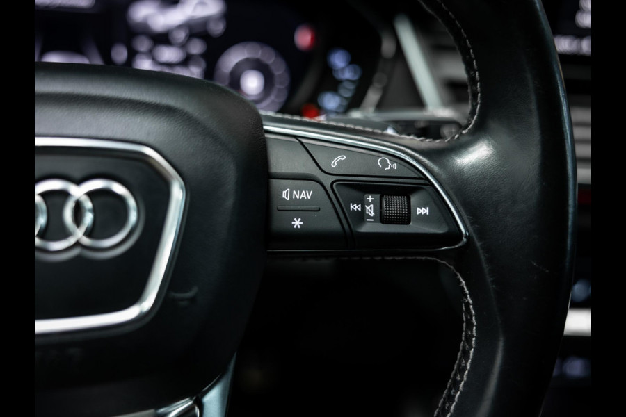 Audi Q5 3.0 TFSI SQ5 quattro Pro Line Plus |RS Seats | B/O | Black on Black | Stoelverwarming |