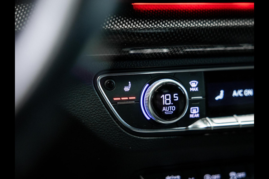 Audi Q5 3.0 TFSI SQ5 quattro Pro Line Plus |RS Seats | B/O | Black on Black | Stoelverwarming |