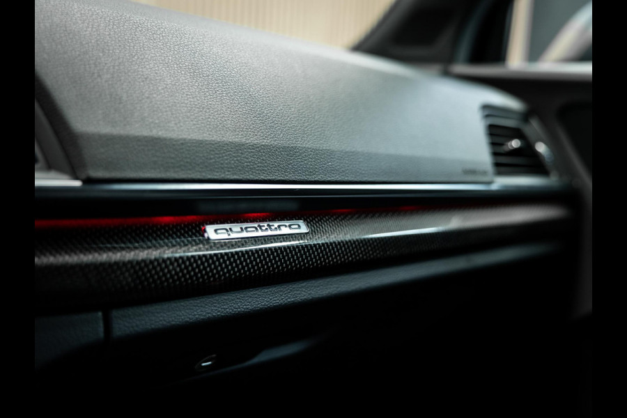 Audi Q5 3.0 TFSI SQ5 quattro Pro Line Plus |RS Seats | B/O | Black on Black | Stoelverwarming |