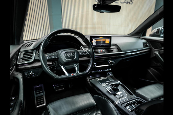 Audi Q5 3.0 TFSI SQ5 quattro Pro Line Plus |RS Seats | B/O | Black on Black | Stoelverwarming |
