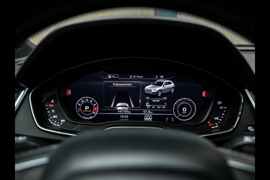 Audi Q5 3.0 TFSI SQ5 quattro Pro Line Plus |RS Seats | B/O | Black on Black | Stoelverwarming |