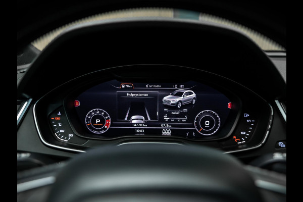 Audi Q5 3.0 TFSI SQ5 quattro Pro Line Plus |RS Seats | B/O | Black on Black | Stoelverwarming |